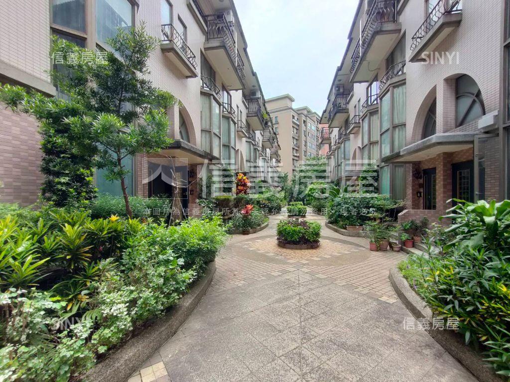 專任天地賞稀有透天別墅房屋室內格局與周邊環境