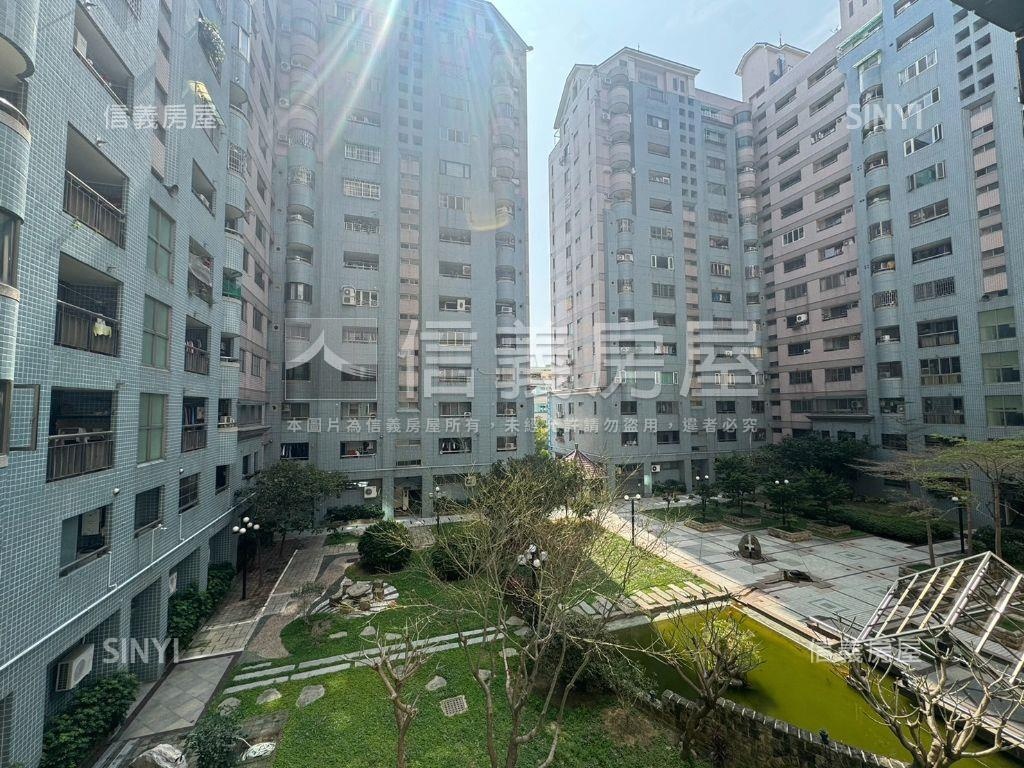由鉅建設！南屯大三房平車房屋室內格局與周邊環境