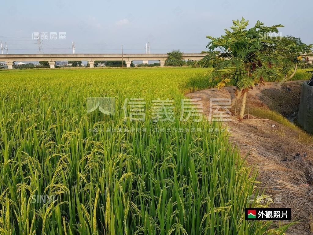 近柳科工業區農地房屋室內格局與周邊環境