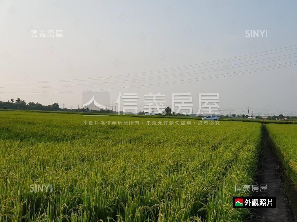 近柳科工業區農地房屋室內格局與周邊環境