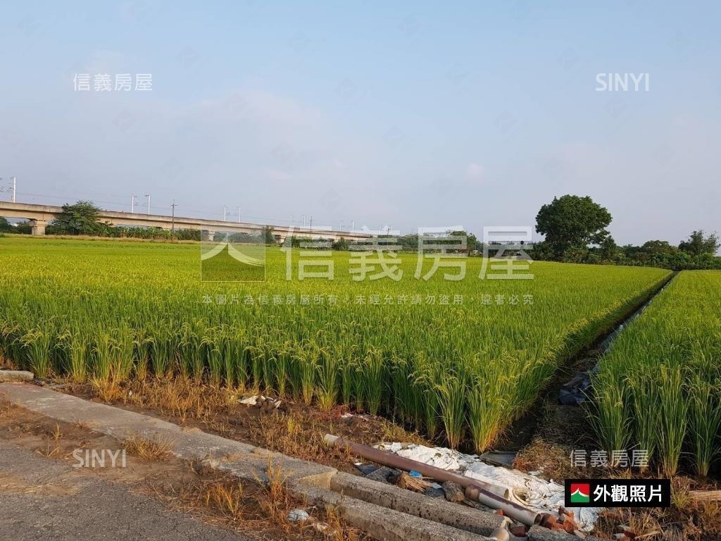 近柳科工業區農地房屋室內格局與周邊環境