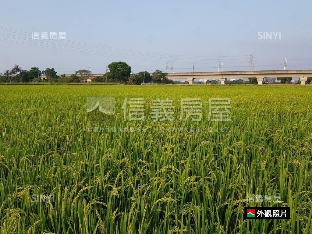 近柳科工業區農地房屋室內格局與周邊環境