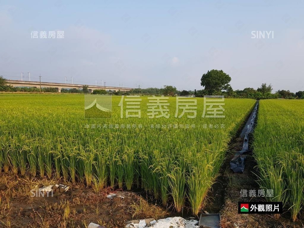 近柳科工業區農地房屋室內格局與周邊環境
