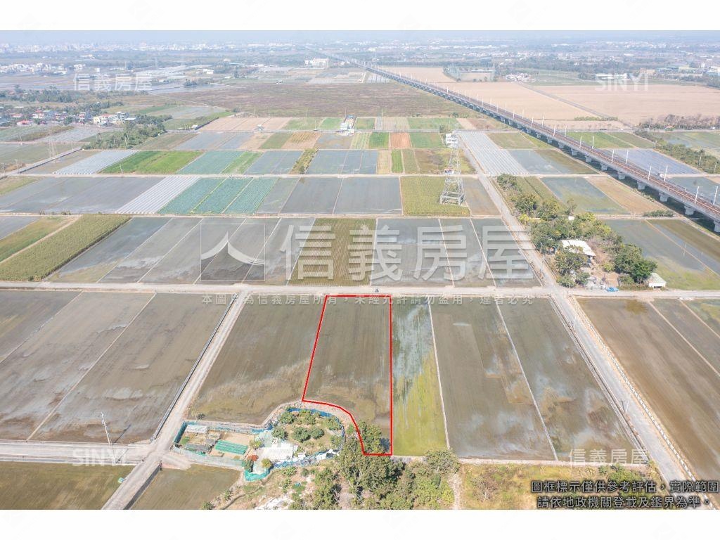 近柳科工業區農地房屋室內格局與周邊環境