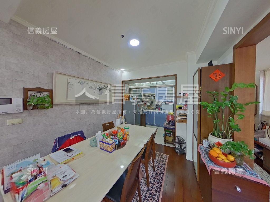 威京次高樓成鬧中取靜房屋室內格局與周邊環境