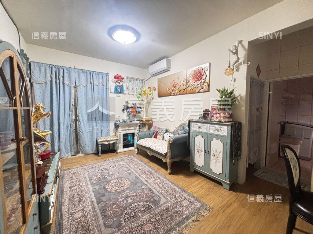 Ａ８稀有公寓３樓房屋室內格局與周邊環境