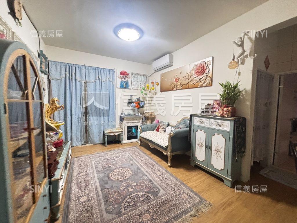 Ａ８稀有公寓３樓房屋室內格局與周邊環境