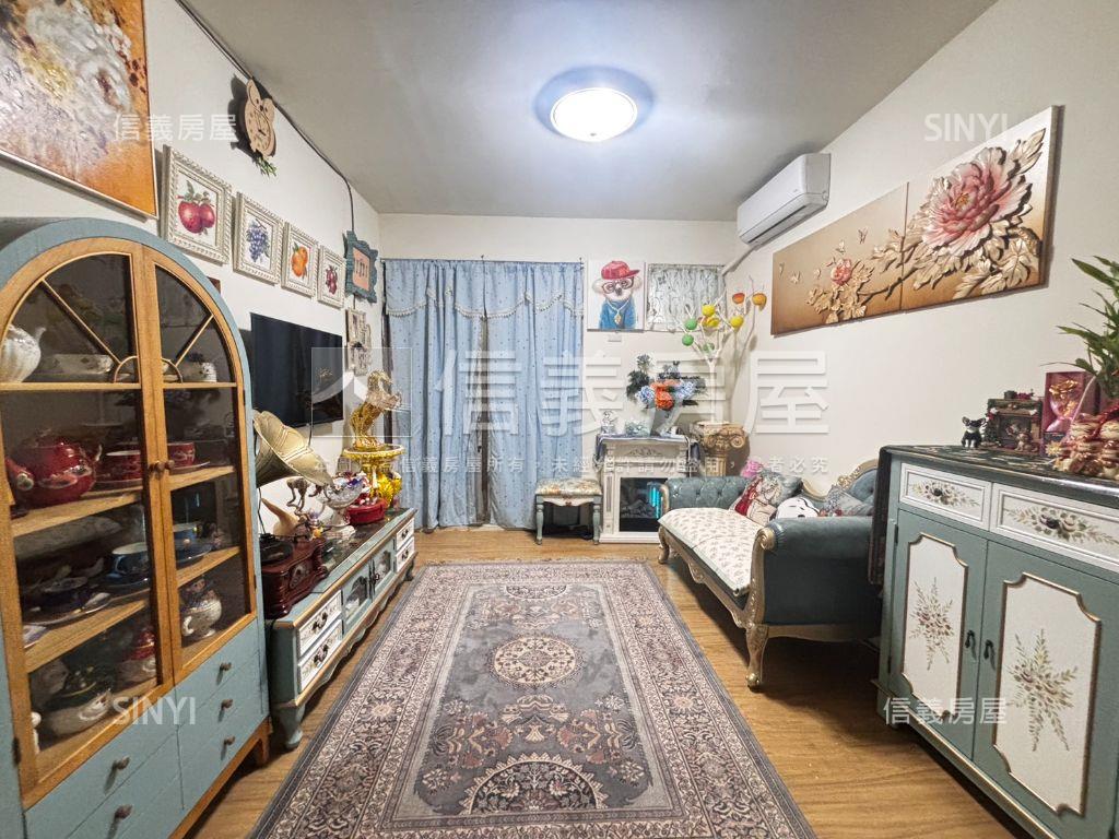 Ａ８稀有公寓３樓房屋室內格局與周邊環境