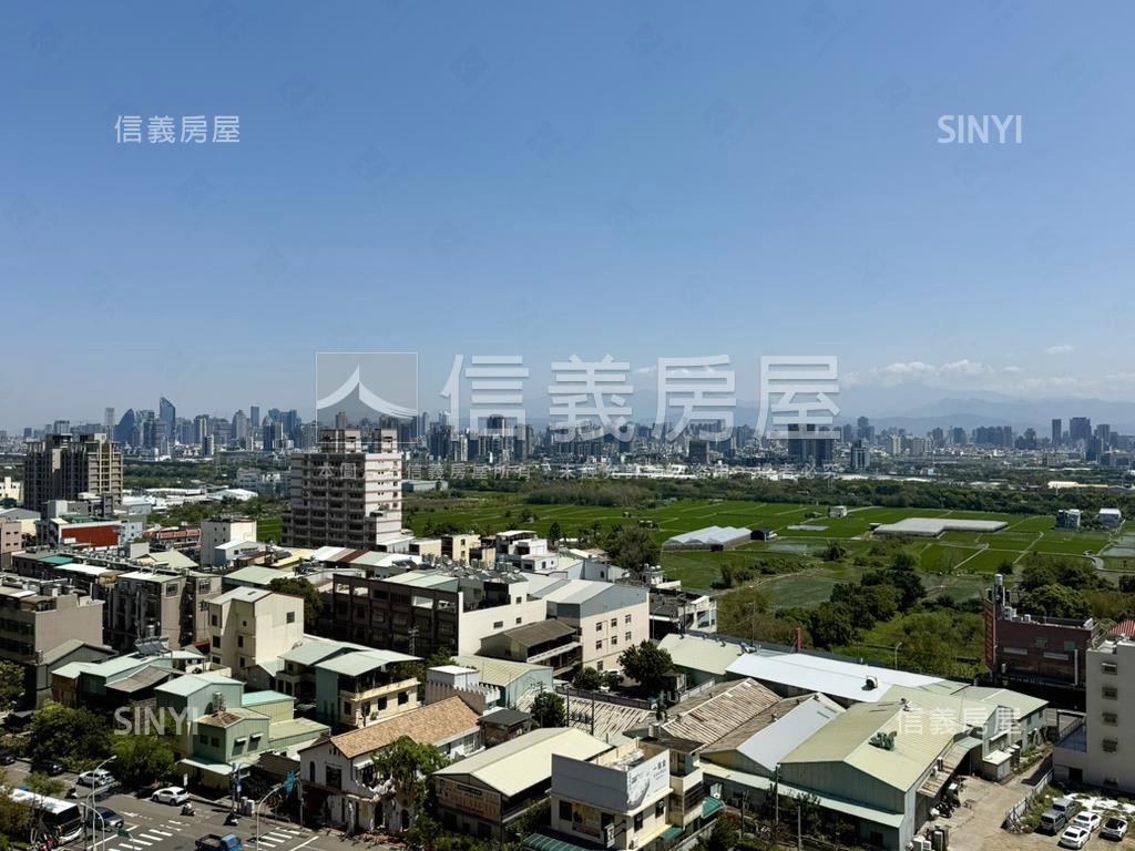 南屯成家驚艷美兩房平車房屋室內格局與周邊環境