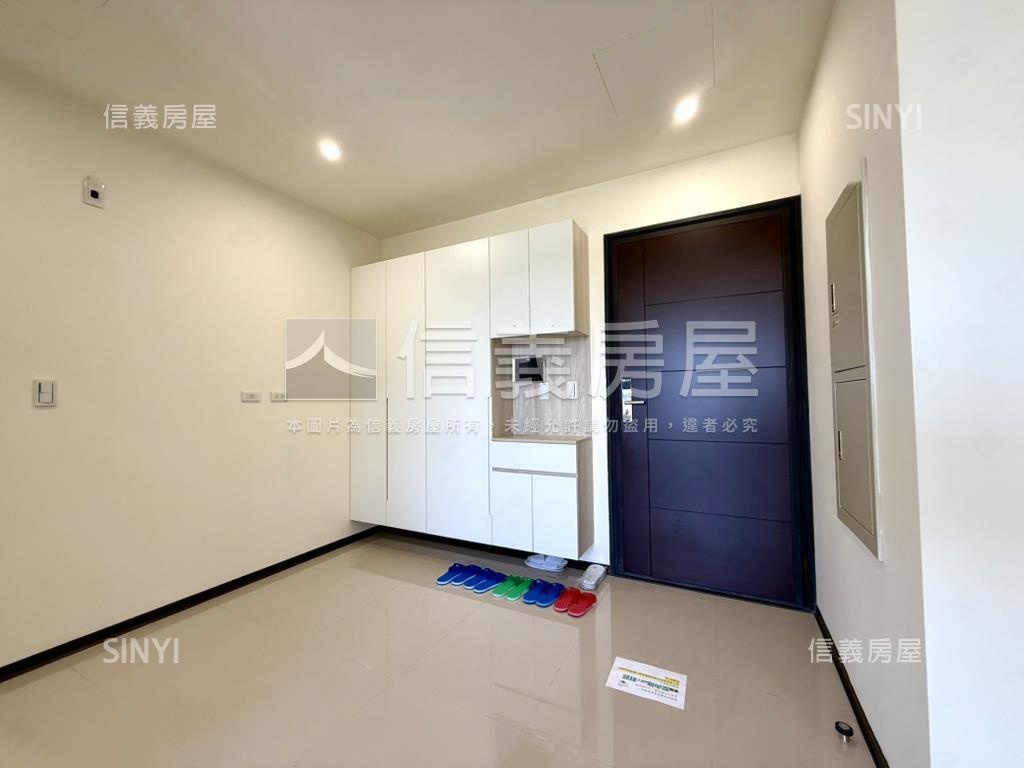 南屯成家驚艷美兩房平車房屋室內格局與周邊環境