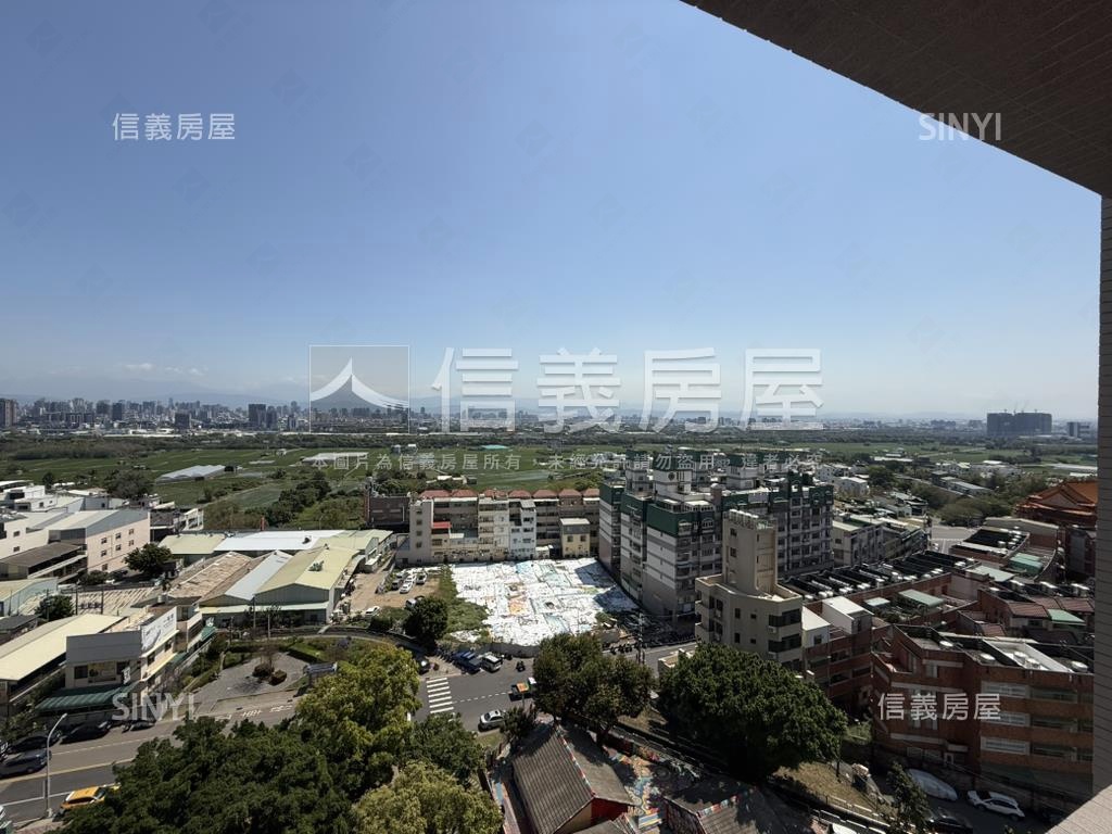 南屯成家驚艷美兩房平車房屋室內格局與周邊環境