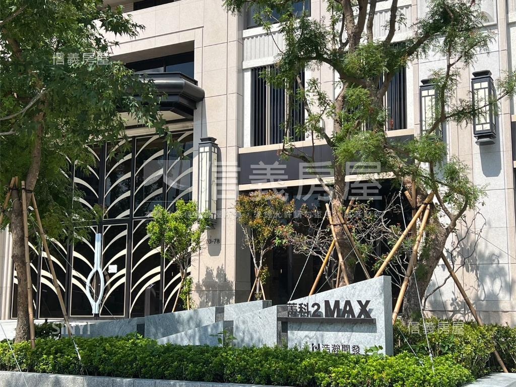 南屯成家驚艷美兩房平車房屋室內格局與周邊環境