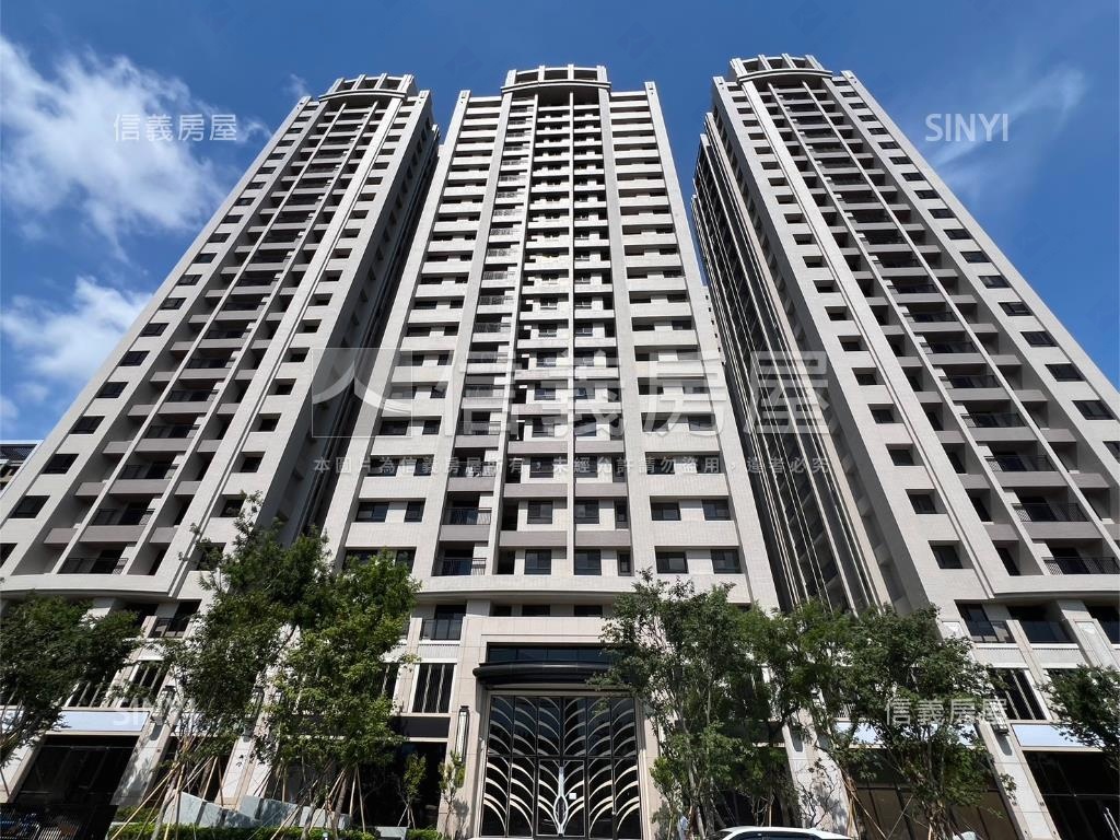 南屯成家驚艷美兩房平車房屋室內格局與周邊環境