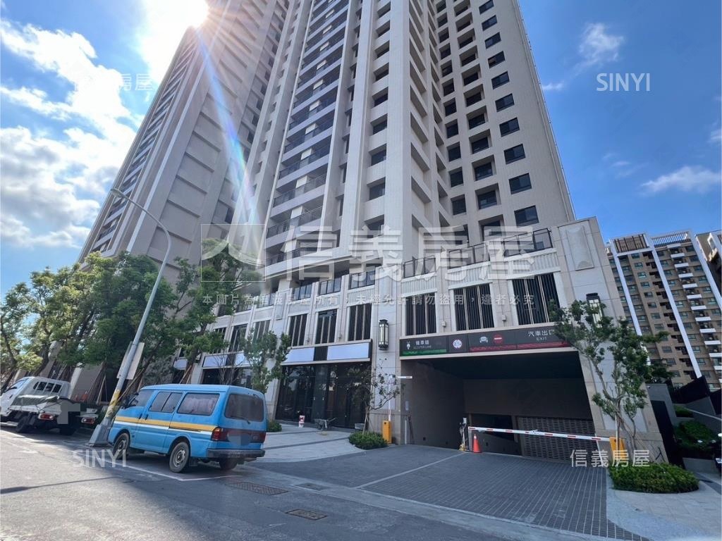南屯成家驚艷美兩房平車房屋室內格局與周邊環境