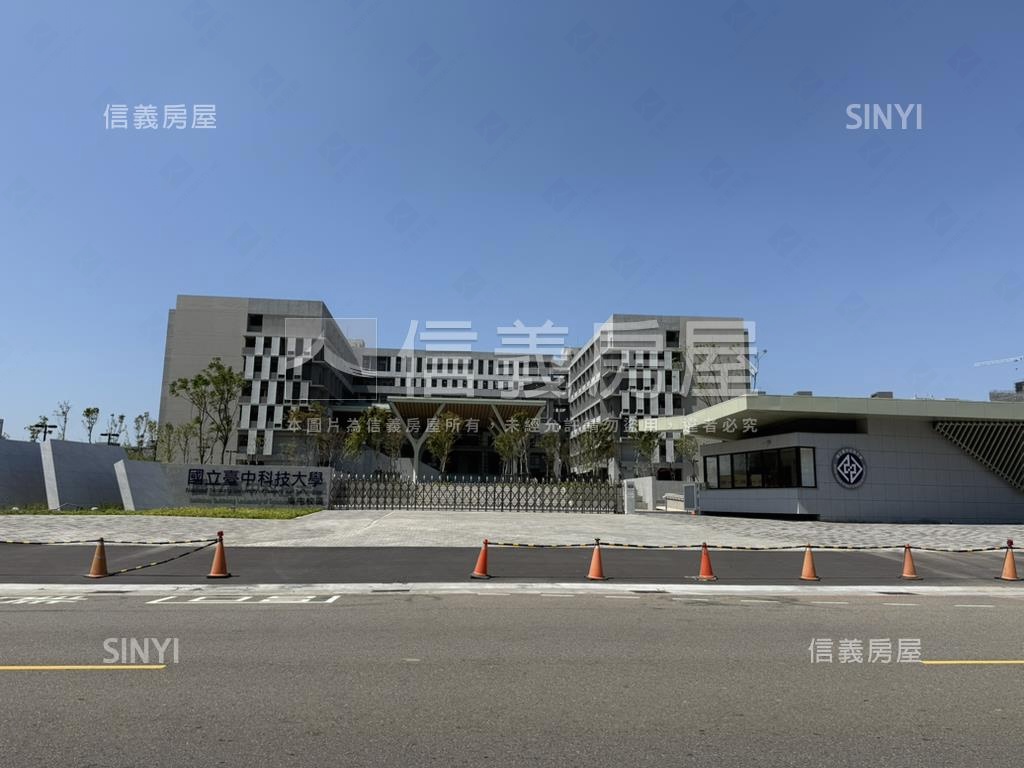 南屯成家驚艷美兩房平車房屋室內格局與周邊環境