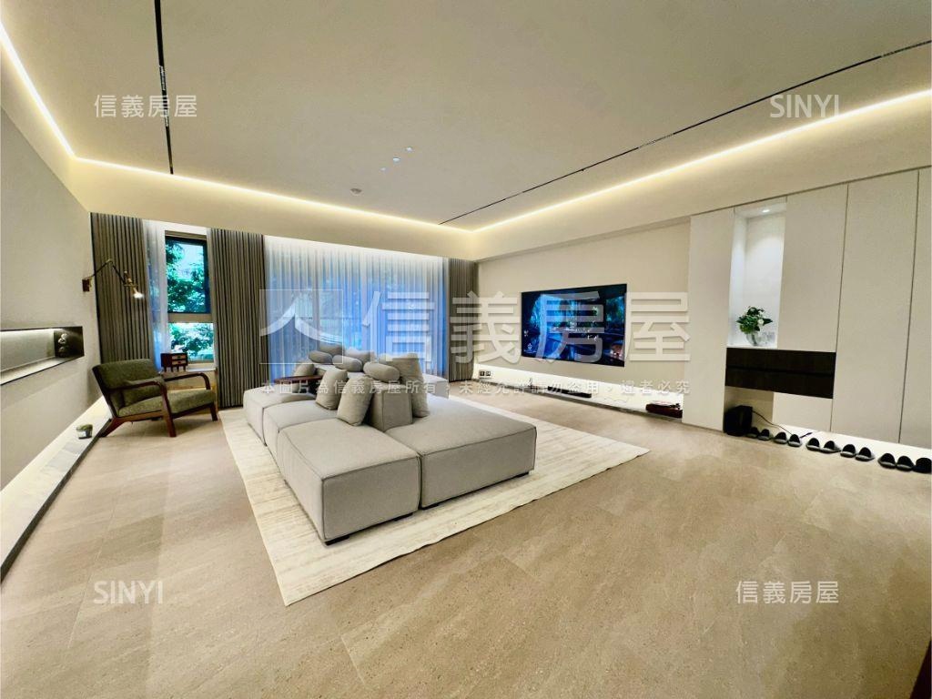 文藝復興★陽光綠意房屋室內格局與周邊環境