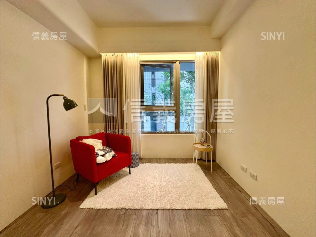 文藝復興★陽光綠意房屋室內格局與周邊環境