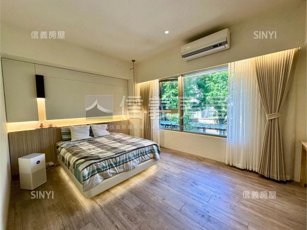 文藝復興★陽光綠意房屋室內格局與周邊環境