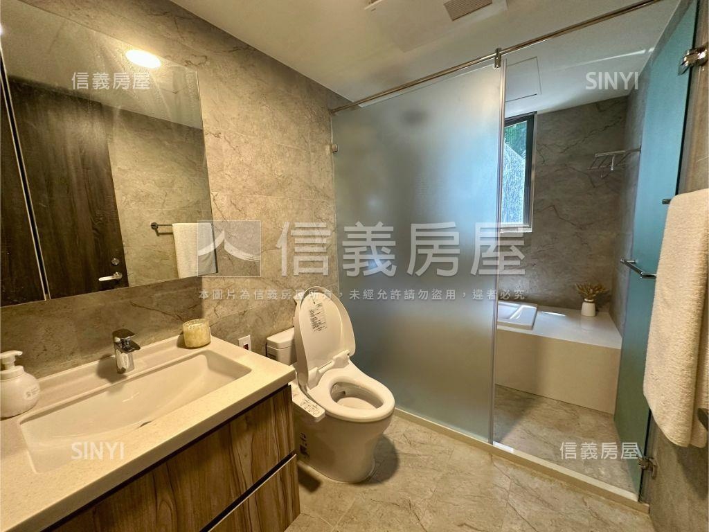 文藝復興★陽光綠意房屋室內格局與周邊環境