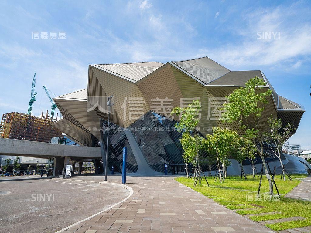 文藝復興★陽光綠意房屋室內格局與周邊環境