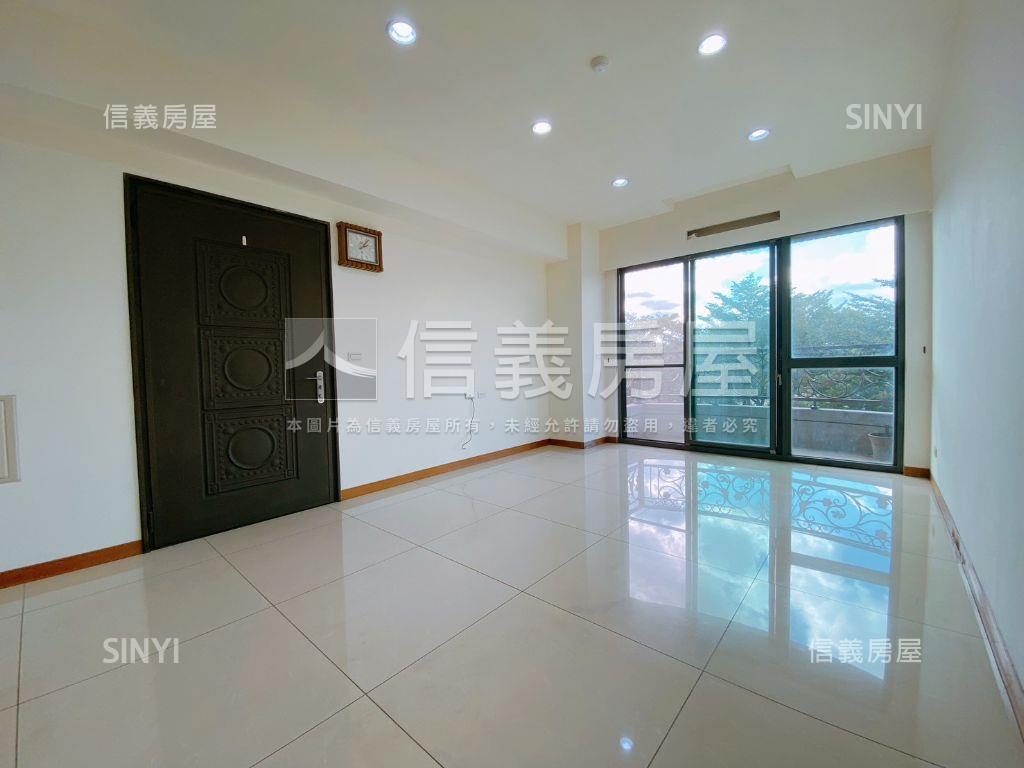 宜誠建設大兩房車雙衛浴房屋室內格局與周邊環境