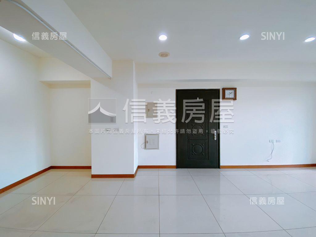 宜誠建設大兩房車雙衛浴房屋室內格局與周邊環境