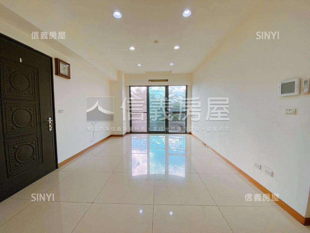 宜誠建設大兩房車雙衛浴房屋室內格局與周邊環境