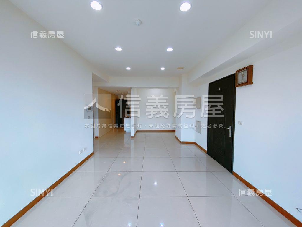 宜誠建設大兩房車雙衛浴房屋室內格局與周邊環境