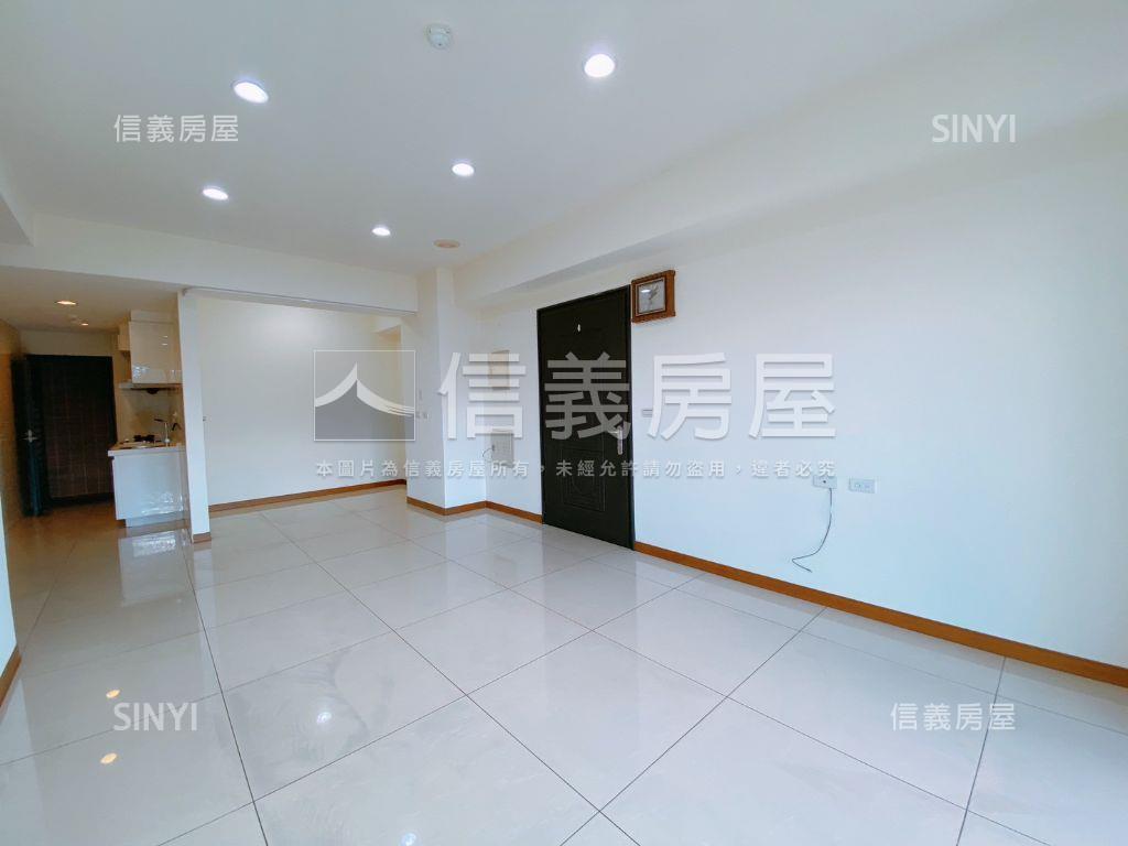 宜誠建設大兩房車雙衛浴房屋室內格局與周邊環境