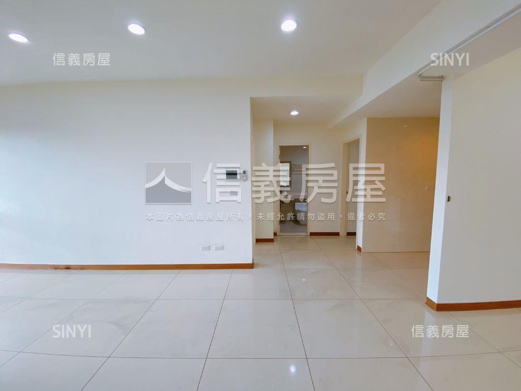 宜誠建設大兩房車雙衛浴房屋室內格局與周邊環境