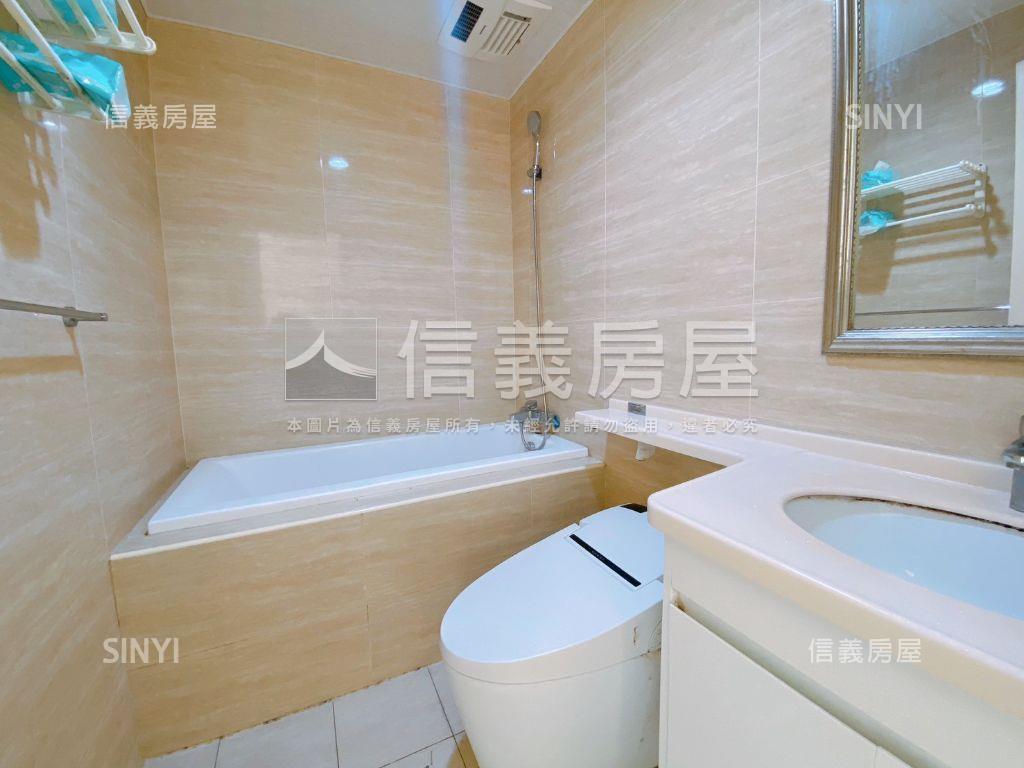 宜誠建設大兩房車雙衛浴房屋室內格局與周邊環境