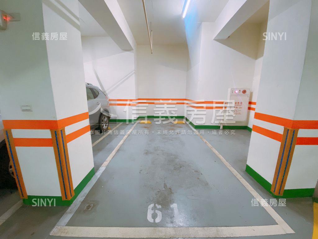 宜誠建設大兩房車雙衛浴房屋室內格局與周邊環境