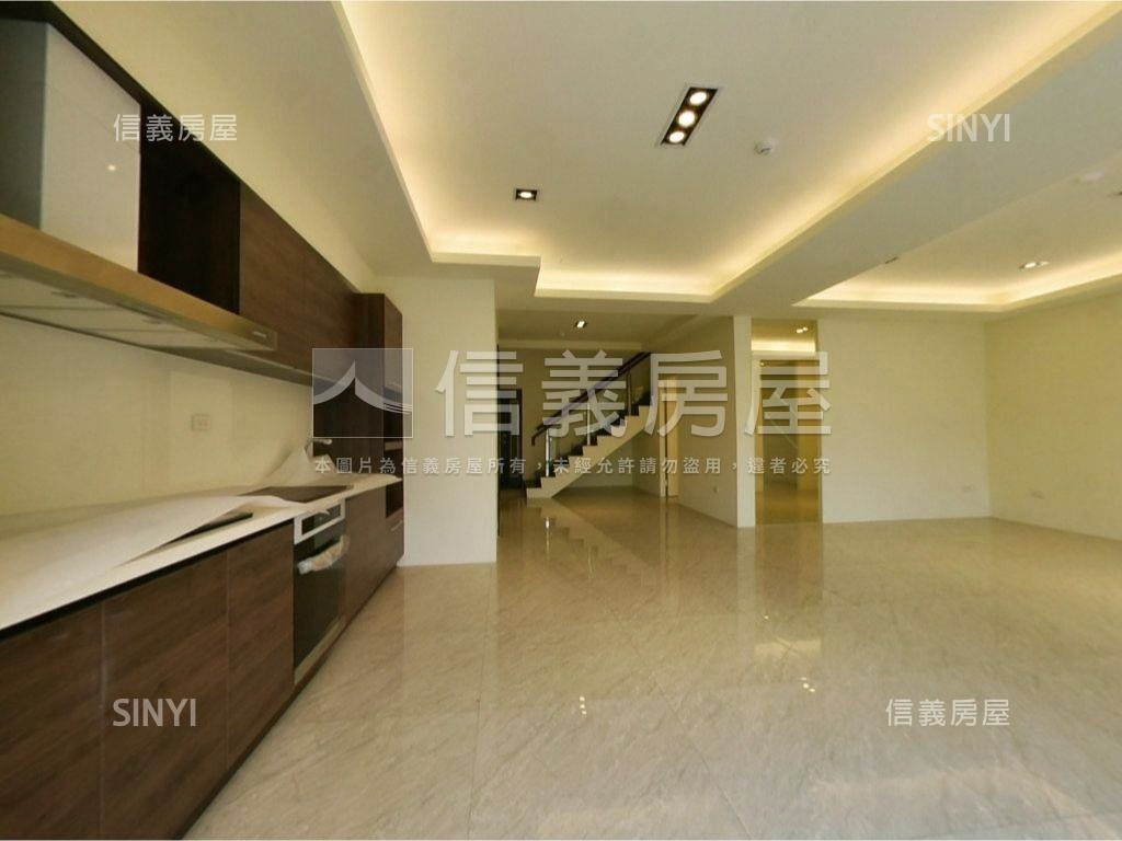 近勤美廣三帝王天廈樓中樓房屋室內格局與周邊環境