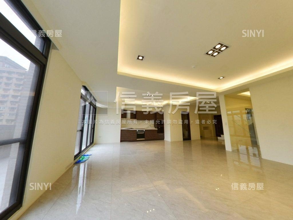 近勤美廣三帝王天廈樓中樓房屋室內格局與周邊環境