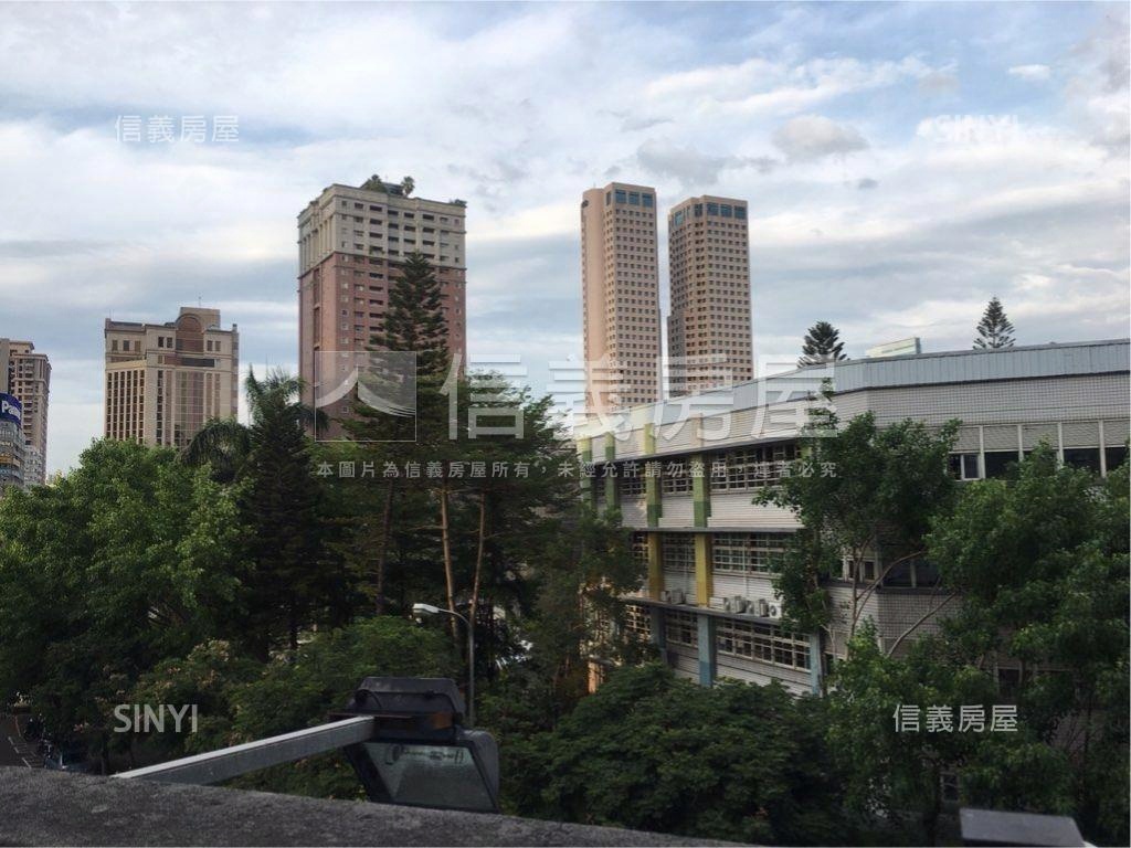 近勤美廣三帝王天廈樓中樓房屋室內格局與周邊環境