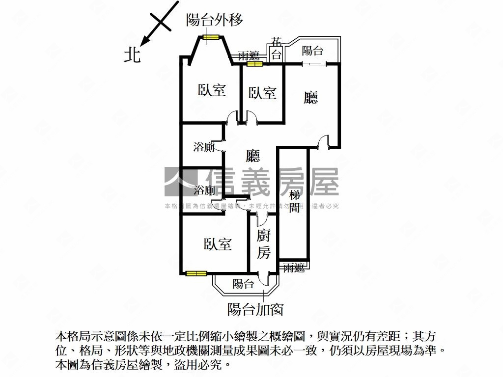 亞東站ＴＰＡＲＫ三房車位房屋室內格局與周邊環境