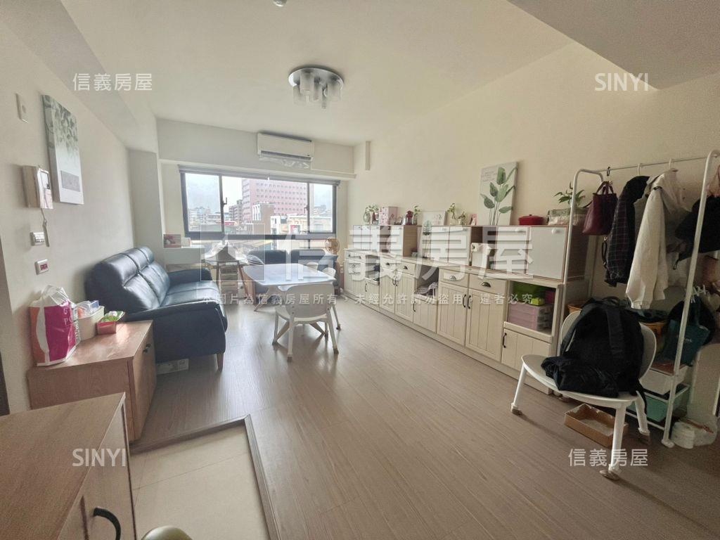 漂亮＊採光耀眼三房雙衛房屋室內格局與周邊環境