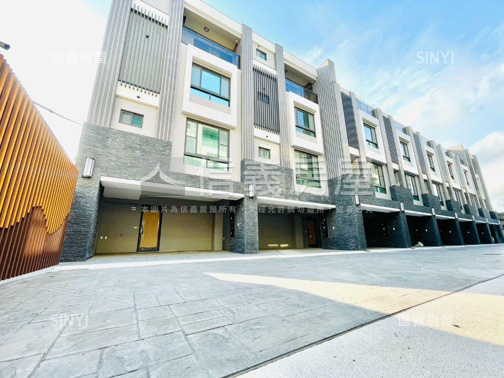 鴻茂富匯大面寬五房美墅房屋室內格局與周邊環境