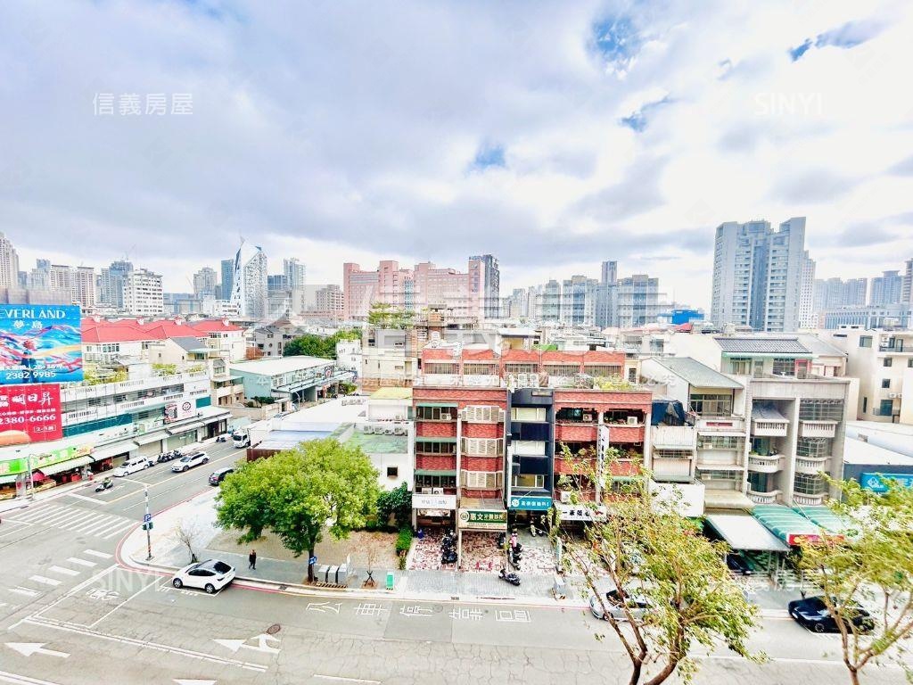 ☆＜大台中新市＞先看這間房屋室內格局與周邊環境