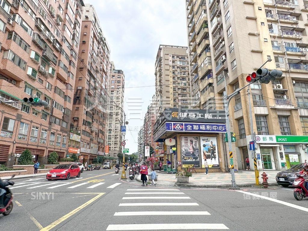 建成路稀有優質店面房屋室內格局與周邊環境