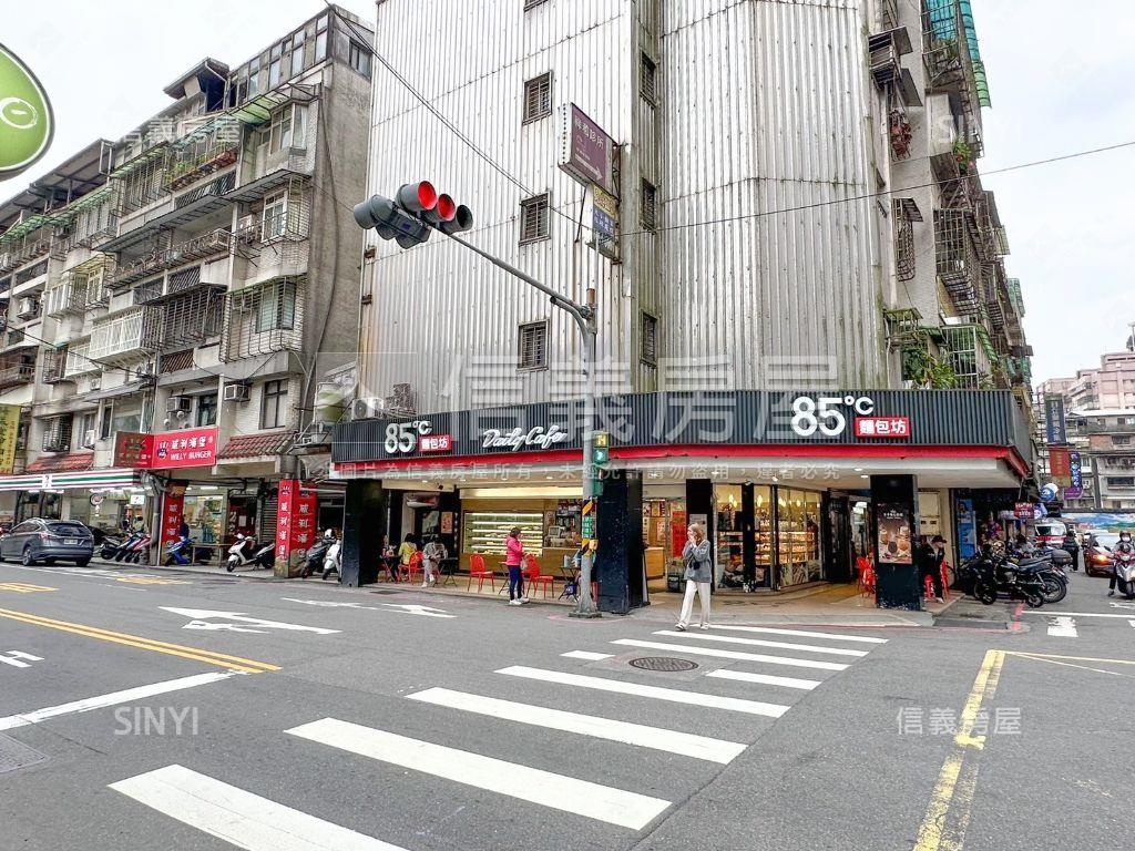 建成路稀有優質店面房屋室內格局與周邊環境