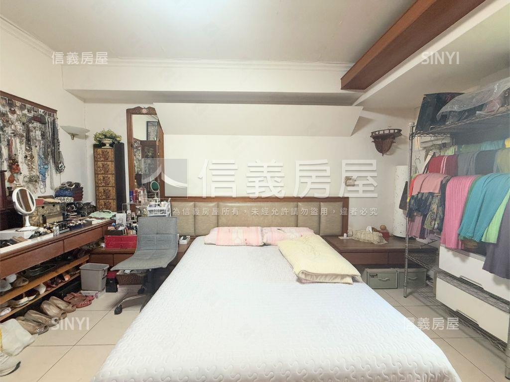 三鐵共構異國風情宅房屋室內格局與周邊環境