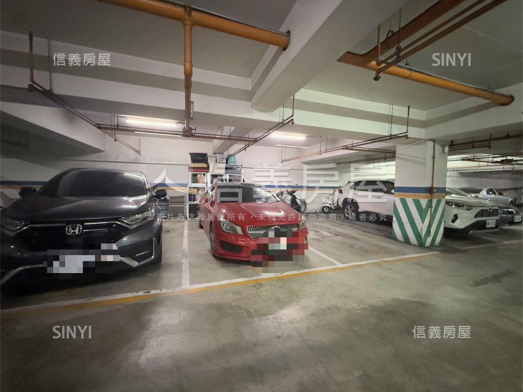 三鐵共構異國風情宅房屋室內格局與周邊環境