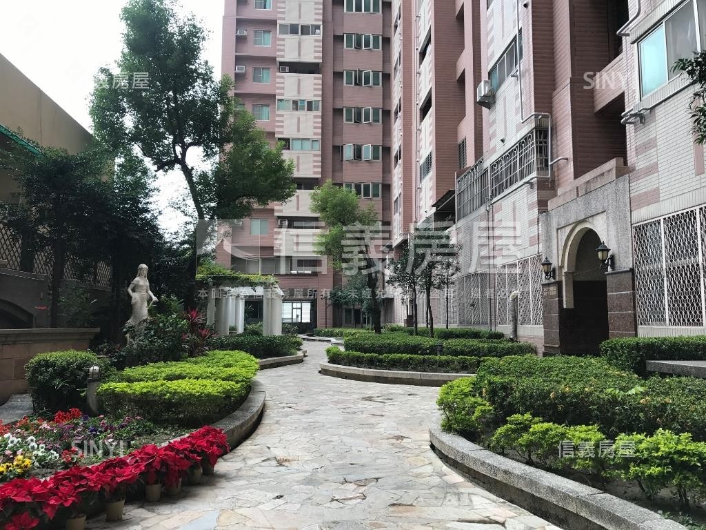三鐵共構異國風情宅房屋室內格局與周邊環境