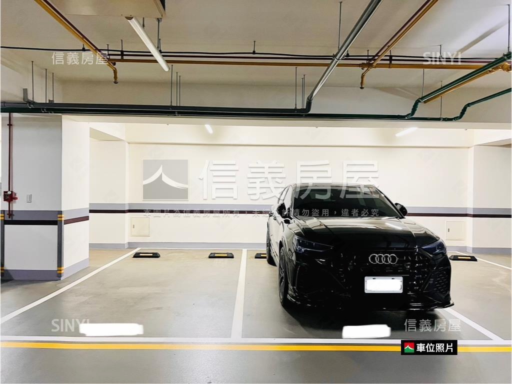 國泰昕春雙車位稀有大戶房屋室內格局與周邊環境