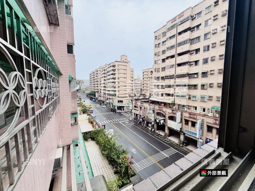 北區雙陽台方正大三房平車房屋室內格局與周邊環境