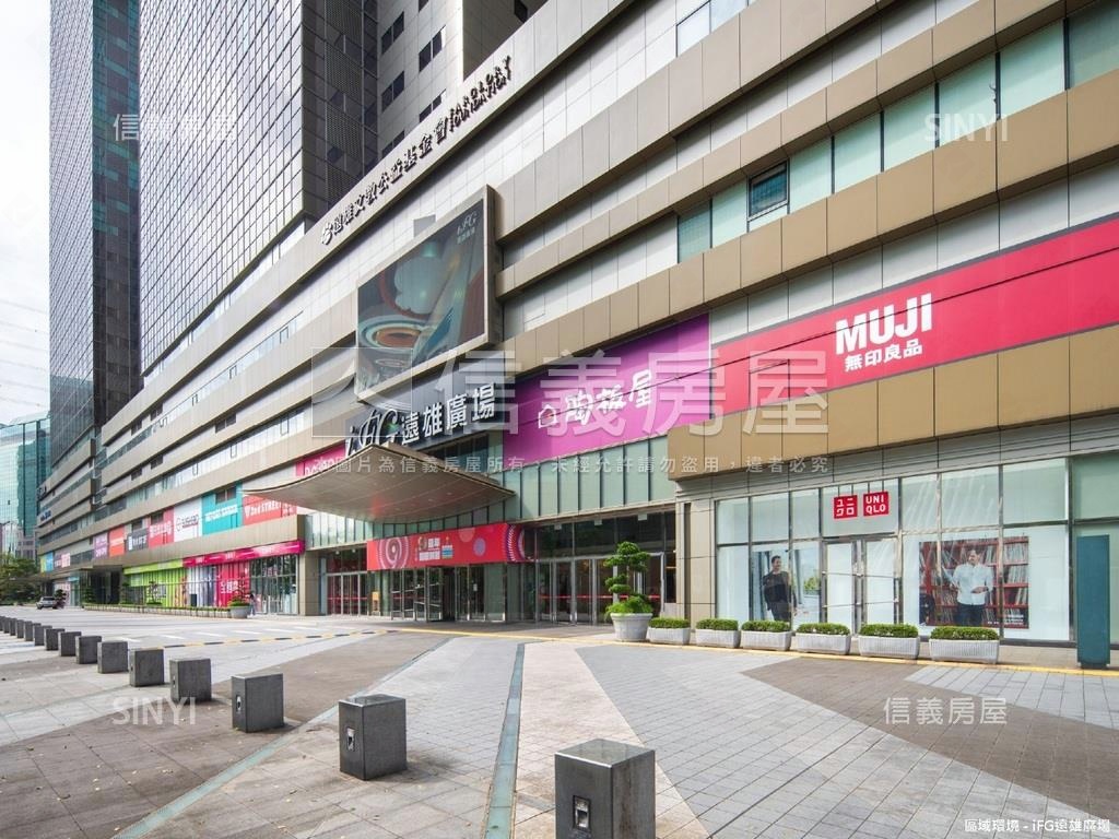里山韻低負擔一房房屋室內格局與周邊環境