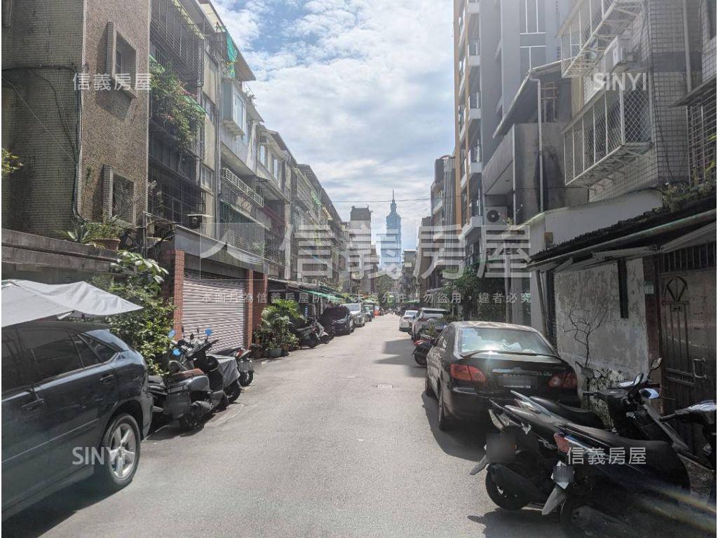 忠孝東路住辦一樓房屋室內格局與周邊環境