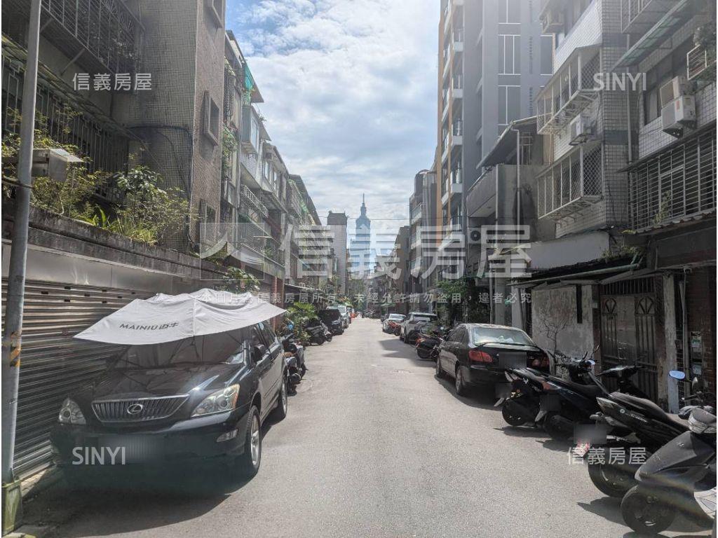 忠孝東路住辦一樓房屋室內格局與周邊環境