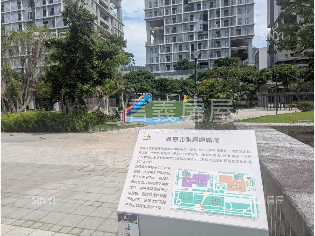 忠孝東路住辦一樓房屋室內格局與周邊環境